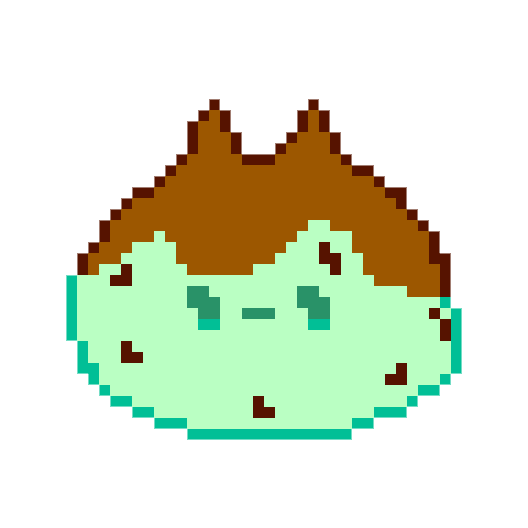 mintchoco catblob