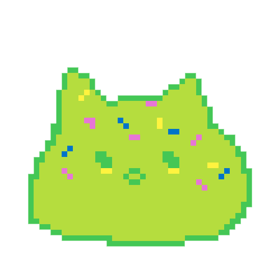 pistachio catblob
